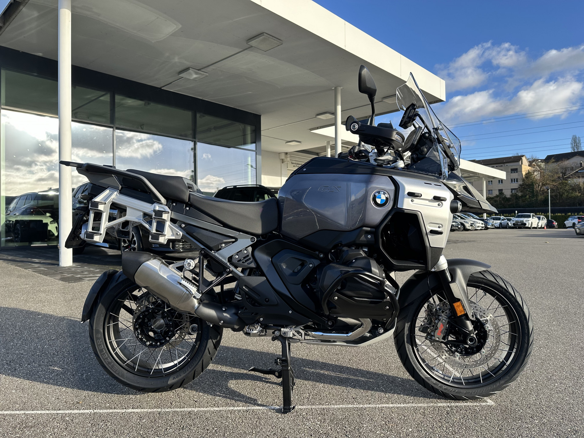 BMW R 1300 GS Adventure ASA - jetzt inkl. zwei BMW Seitenkoffer im Wert von 1'500.--image-10
