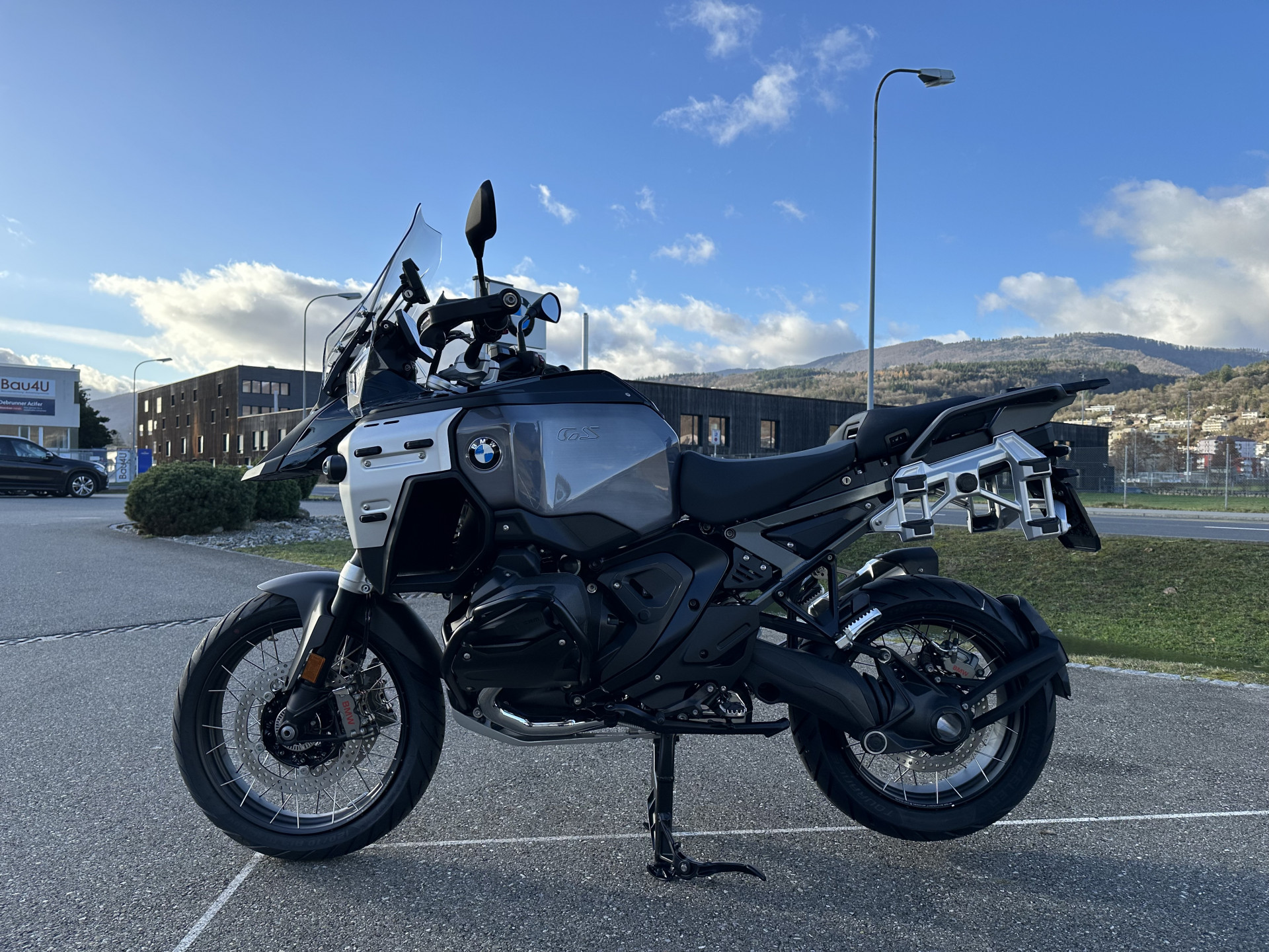 BMW R 1300 GS Adventure ASA - jetzt inkl. zwei BMW Seitenkoffer im Wert von 1'500.--image-6