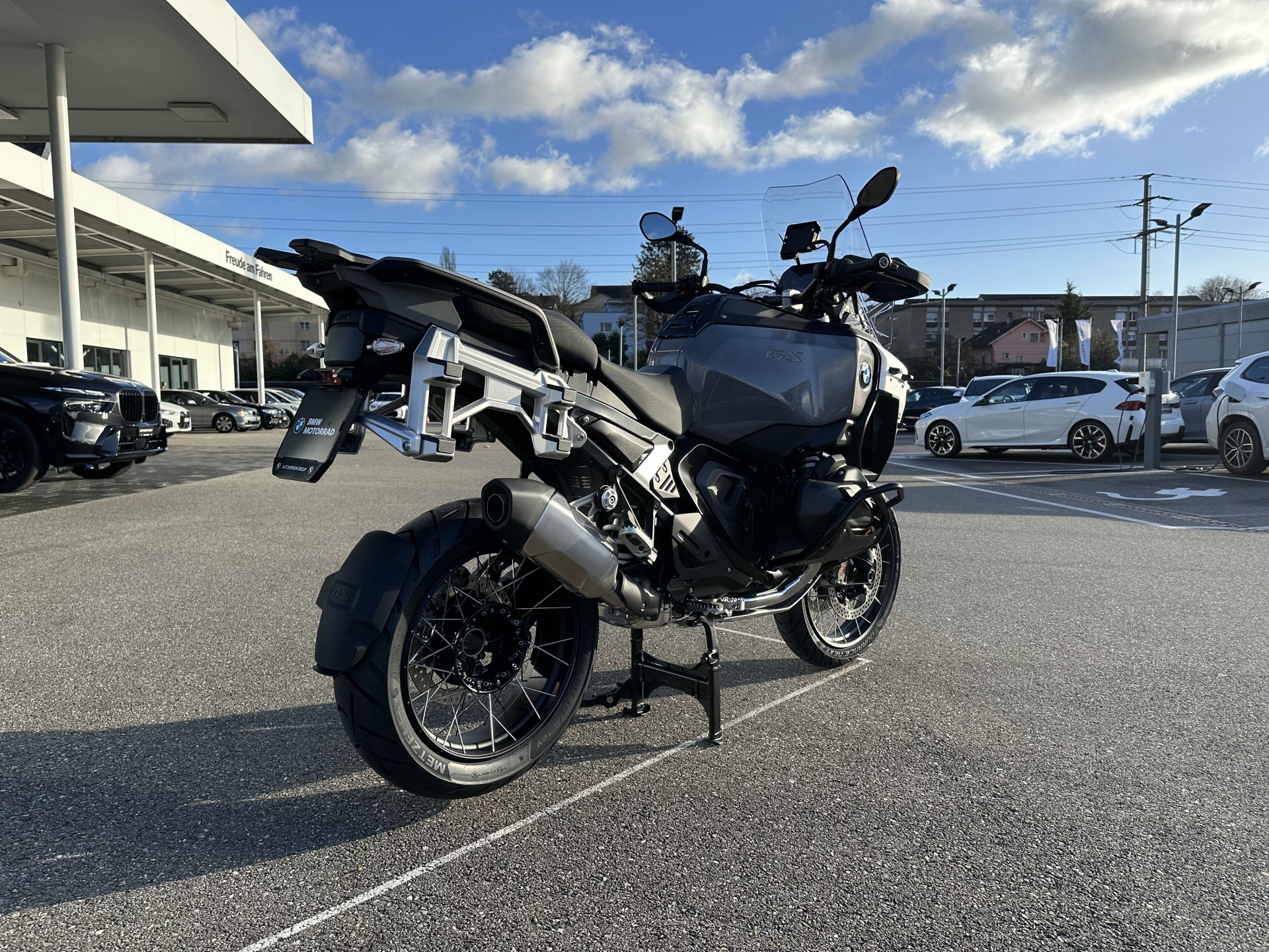 BMW R 1300 GS Adventure ASA - jetzt inkl. zwei BMW Seitenkoffer im Wert von 1'500.--image-9