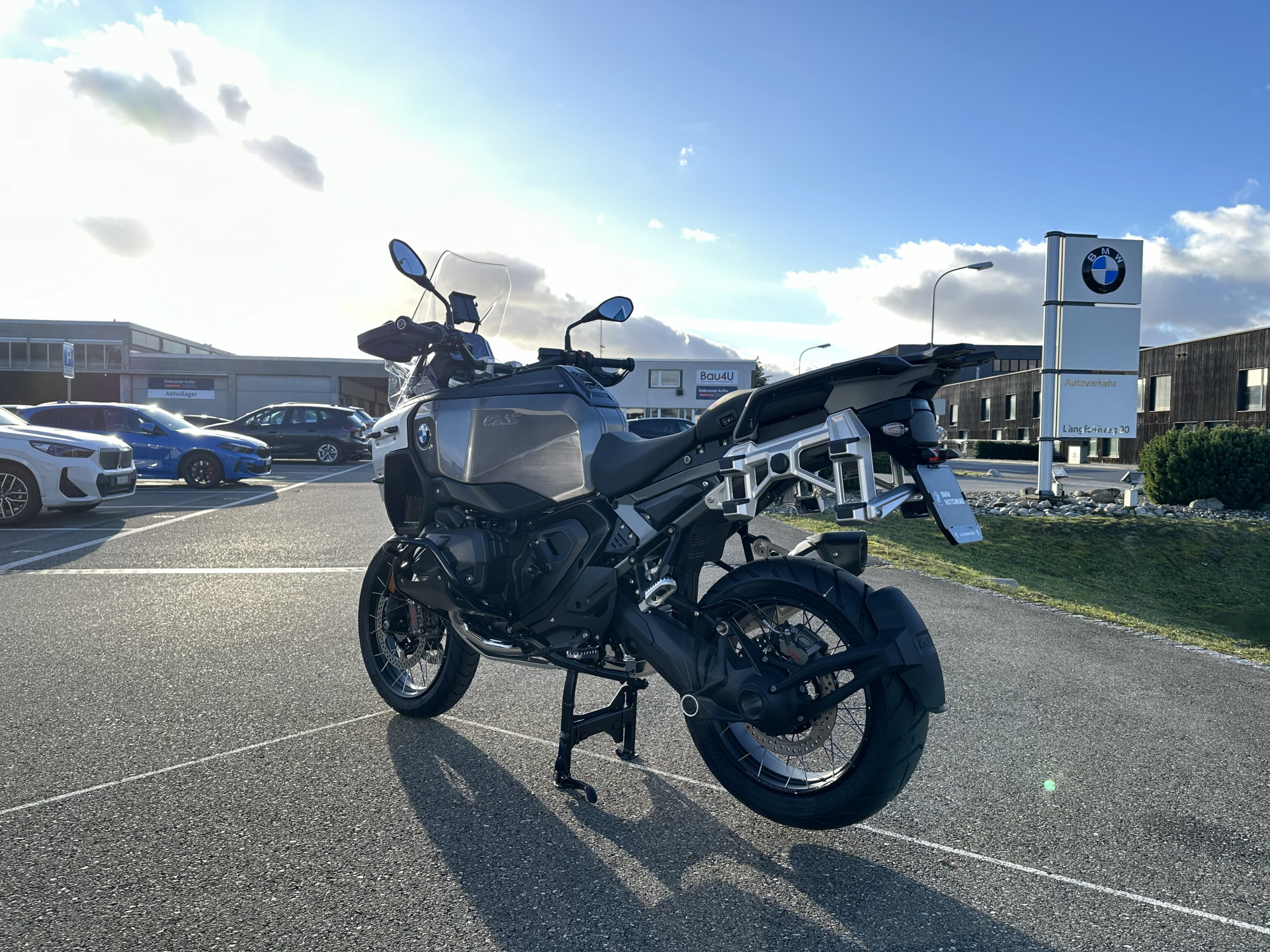 BMW R 1300 GS Adventure ASA - jetzt inkl. zwei BMW Seitenkoffer im Wert von 1'500.--image-7