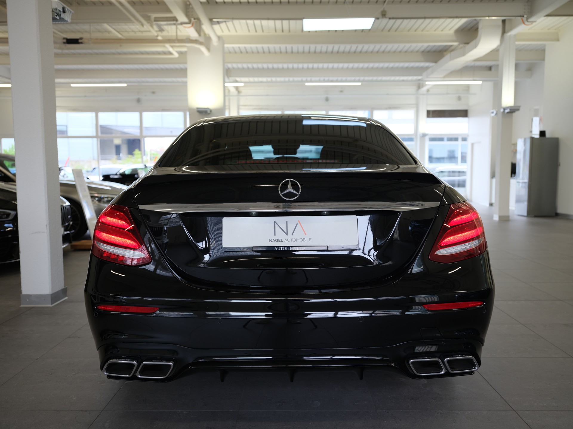 MERCEDES-BENZ E 63 AMG 4Matic+ Speedshift MCT-image-4