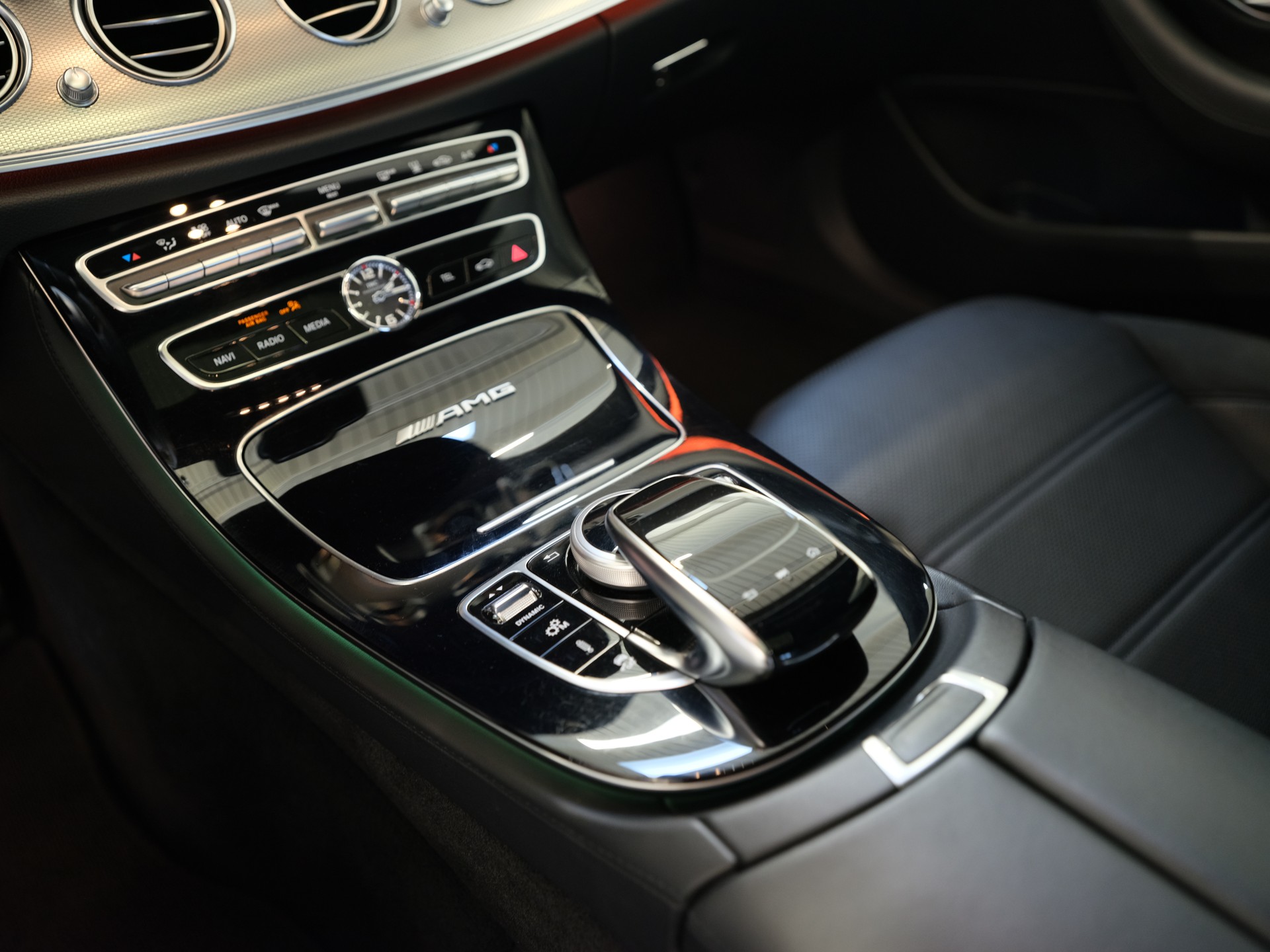MERCEDES-BENZ E 63 AMG 4Matic+ Speedshift MCT-image-18