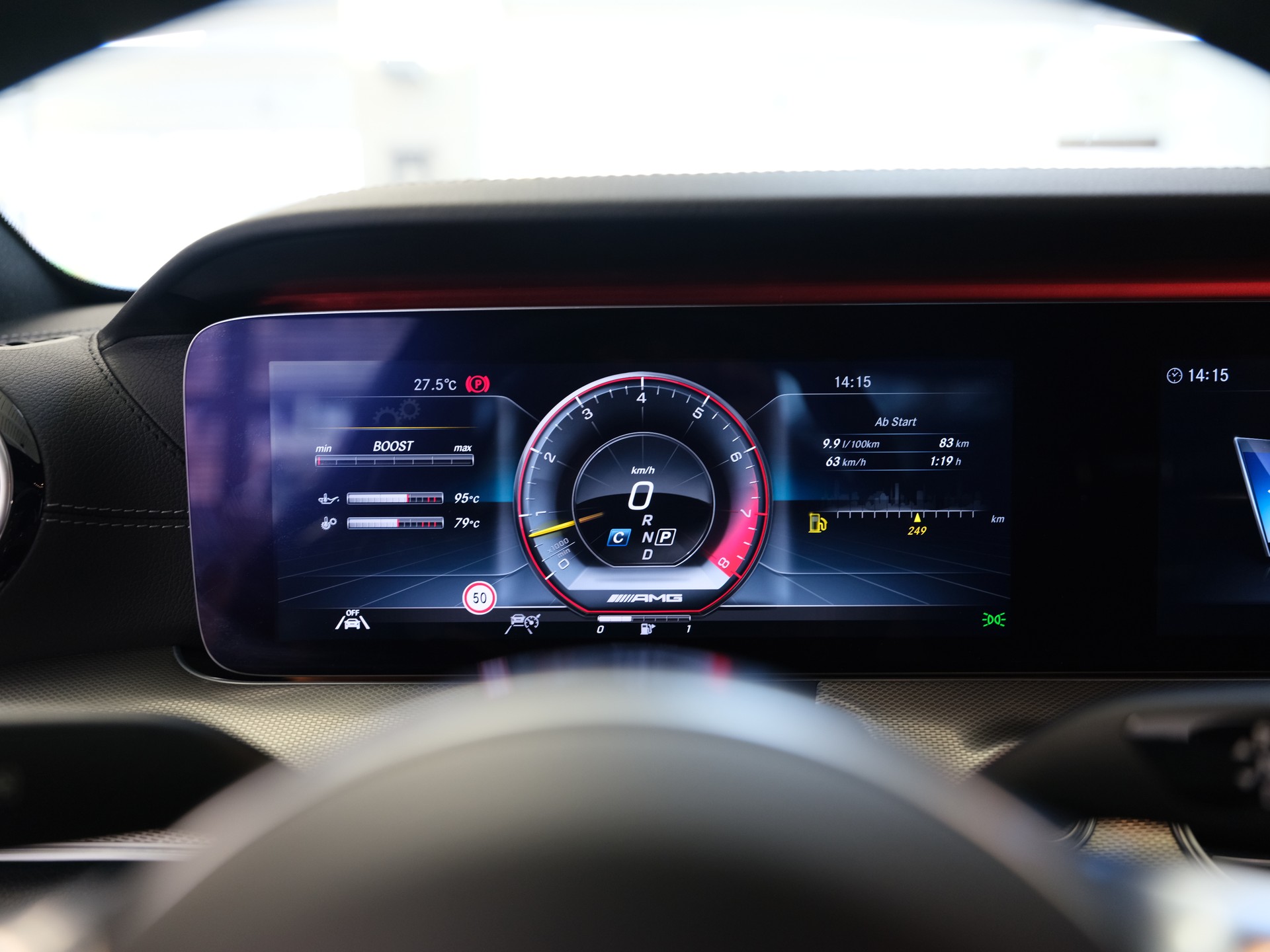 MERCEDES-BENZ E 63 AMG 4Matic+ Speedshift MCT-image-15