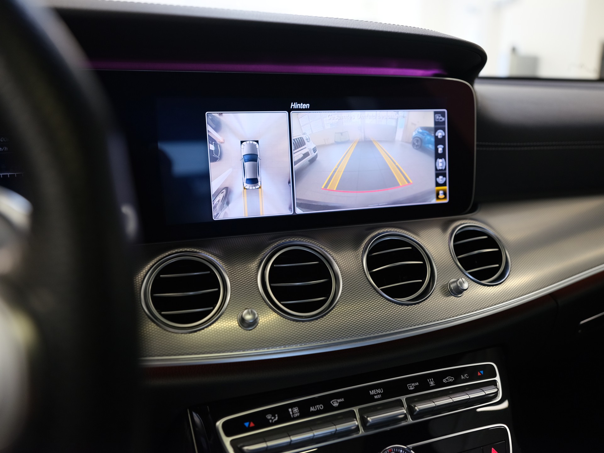 MERCEDES-BENZ E 63 AMG 4Matic+ Speedshift MCT-image-17