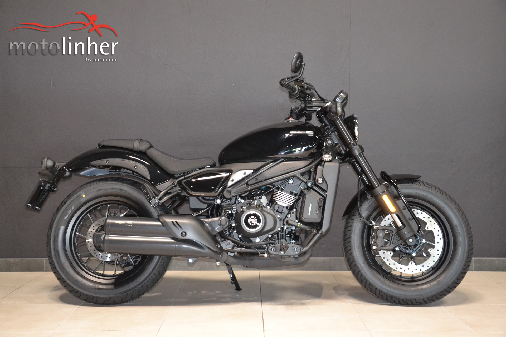 CF MOTO 450 CL-C
