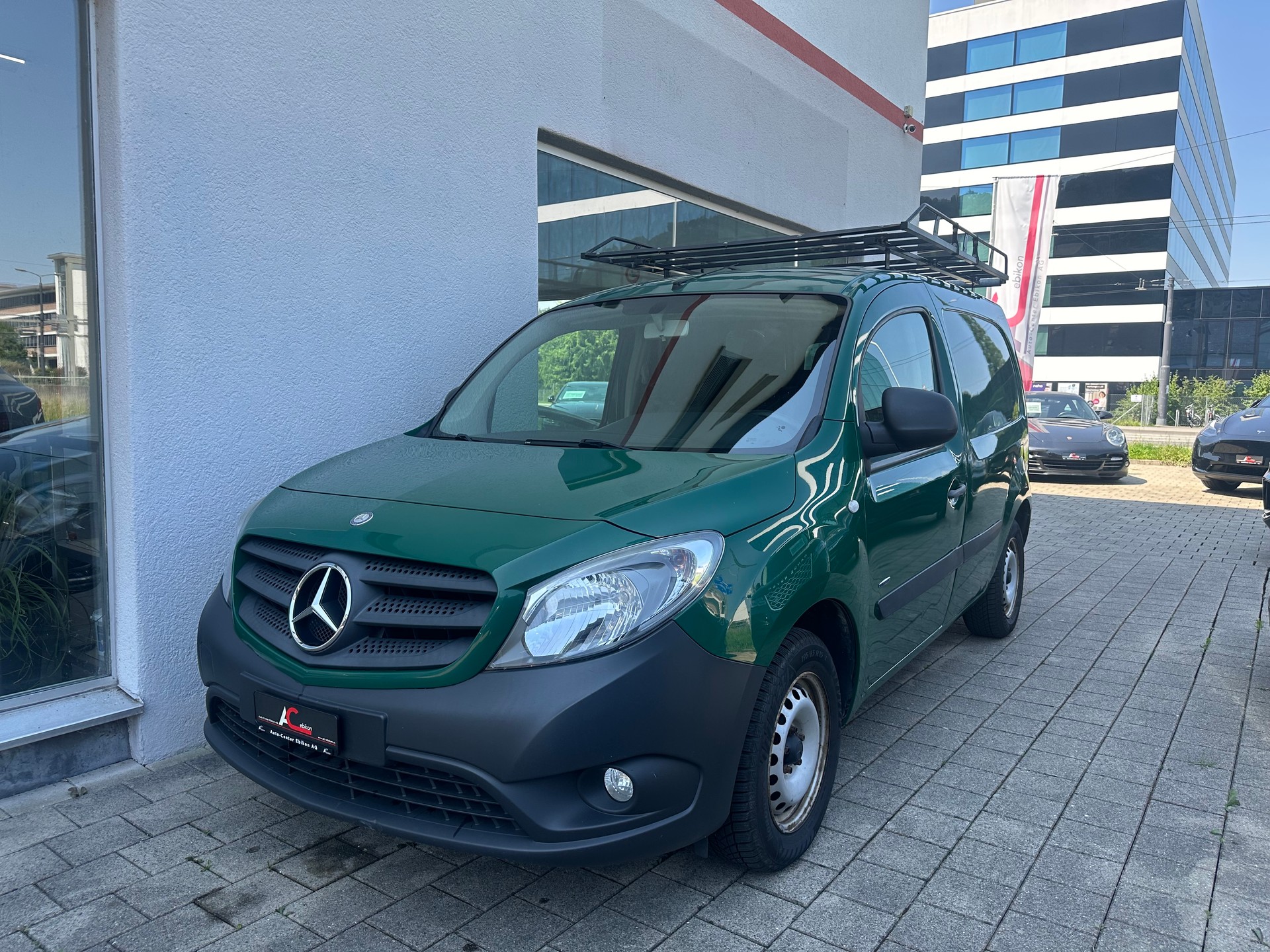 MERCEDES-BENZ Citan 112 L Euro 6