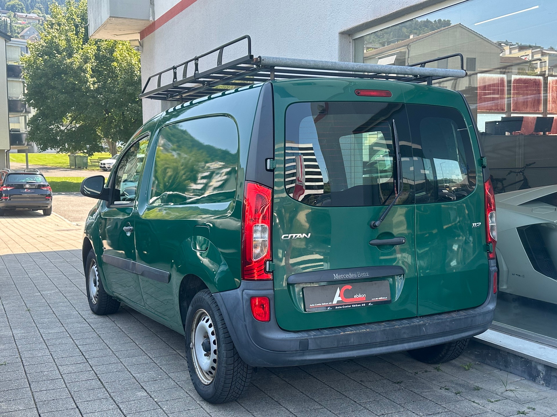 MERCEDES-BENZ Citan 112 L Euro 6-showroom-element-1
