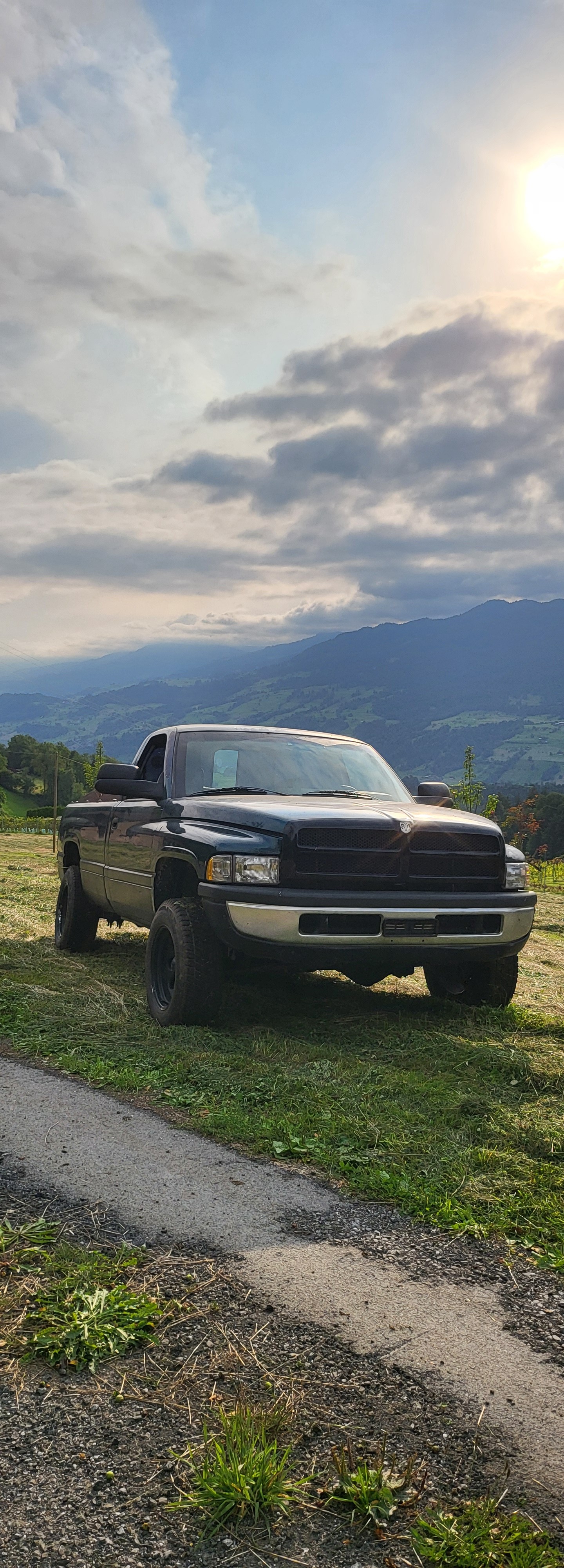 DODGE Long Bad 5.9l V8-image-1