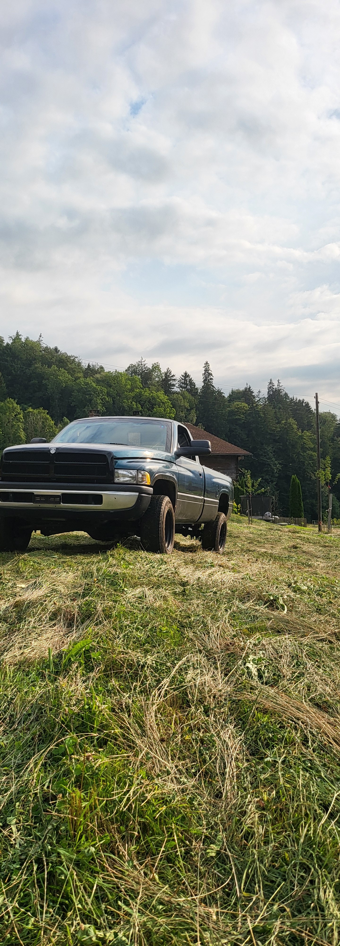DODGE Long Bad 5.9l V8-image-2