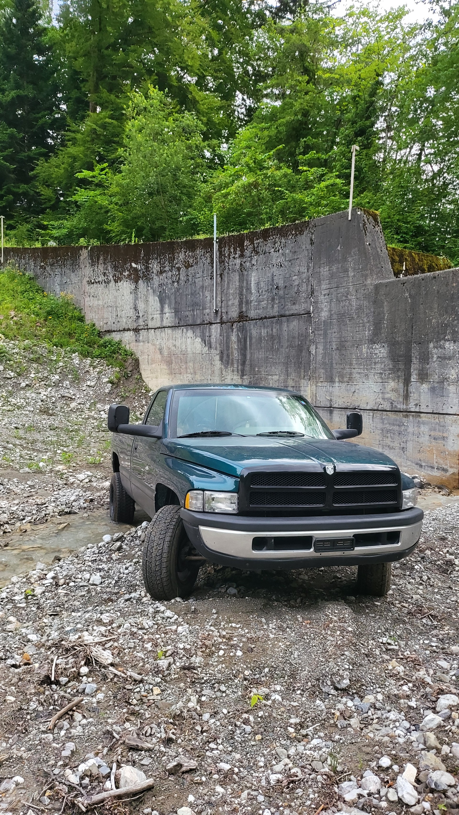 DODGE Long Bad 5.9l V8-image-5
