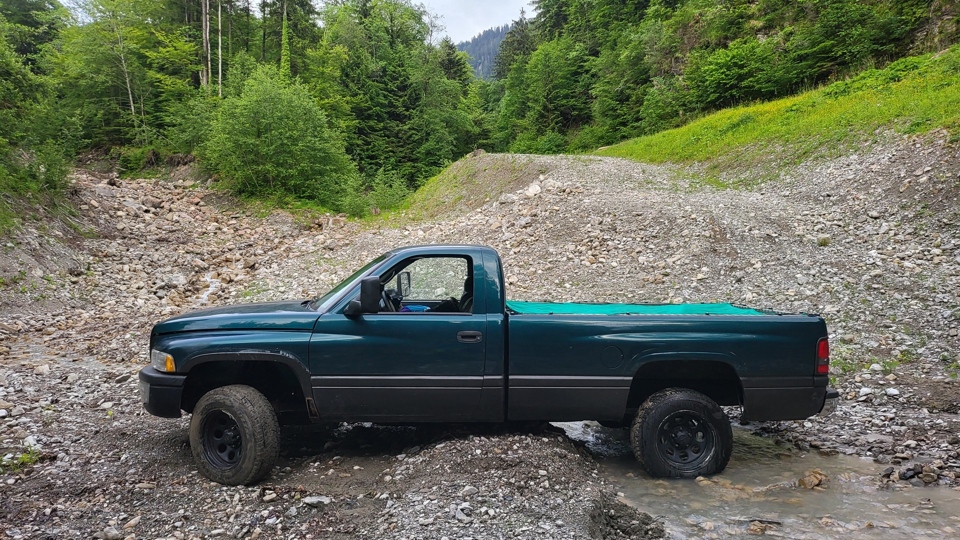 DODGE Long Bad 5.9l V8-image-4