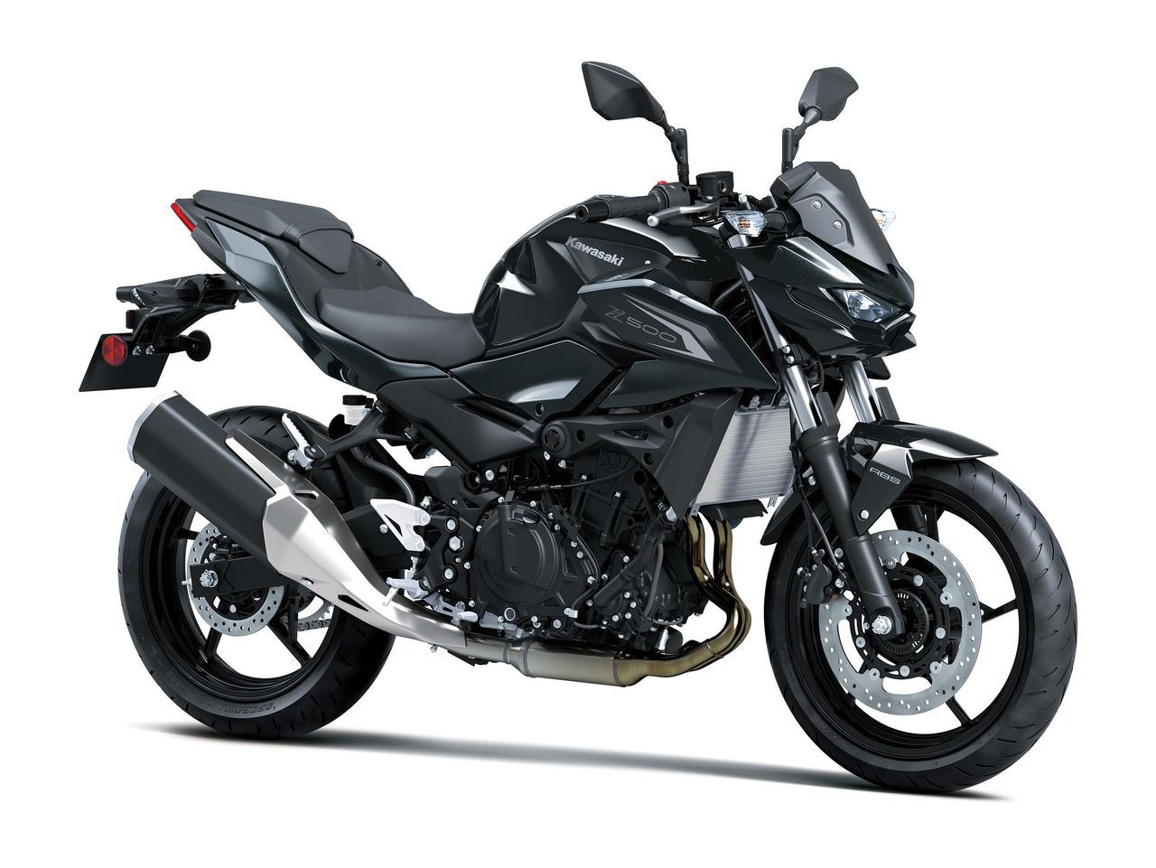 KAWASAKI Z 500 ABS MY26