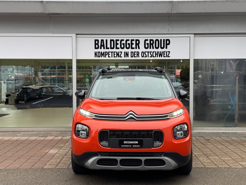 CITROEN C3 Aircross 1.2 PureTech 110 F-image-5