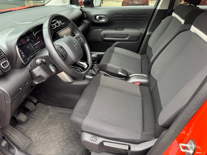 CITROEN C3 Aircross 1.2 PureTech 110 F-showroom-element-2