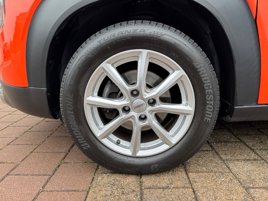CITROEN C3 Aircross 1.2 PureTech 110 F-image-9