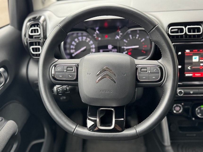 CITROEN C3 Aircross 1.2 PureTech 110 F-image-11