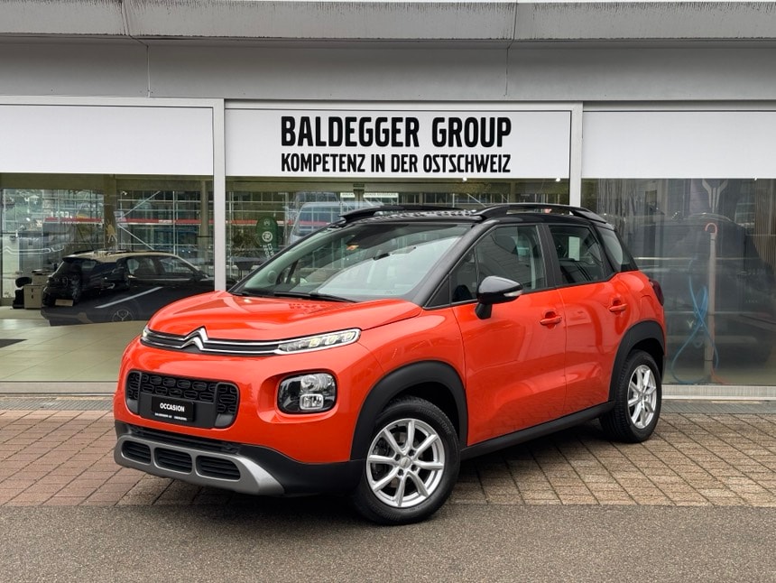 CITROEN C3 Aircross 1.2 PureTech 110 F