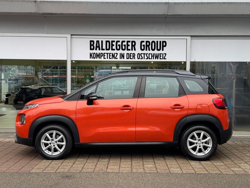 CITROEN C3 Aircross 1.2 PureTech 110 F-image-6