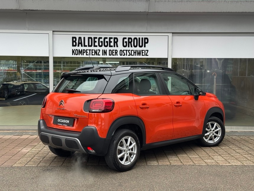 CITROEN C3 Aircross 1.2 PureTech 110 F-showroom-element-1