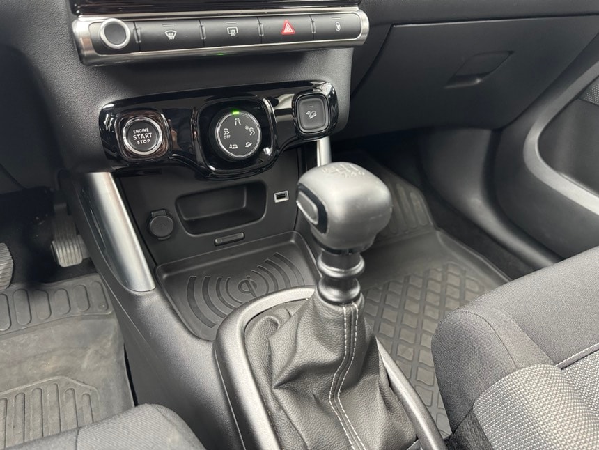 CITROEN C3 Aircross 1.2 PureTech 110 F-image-13