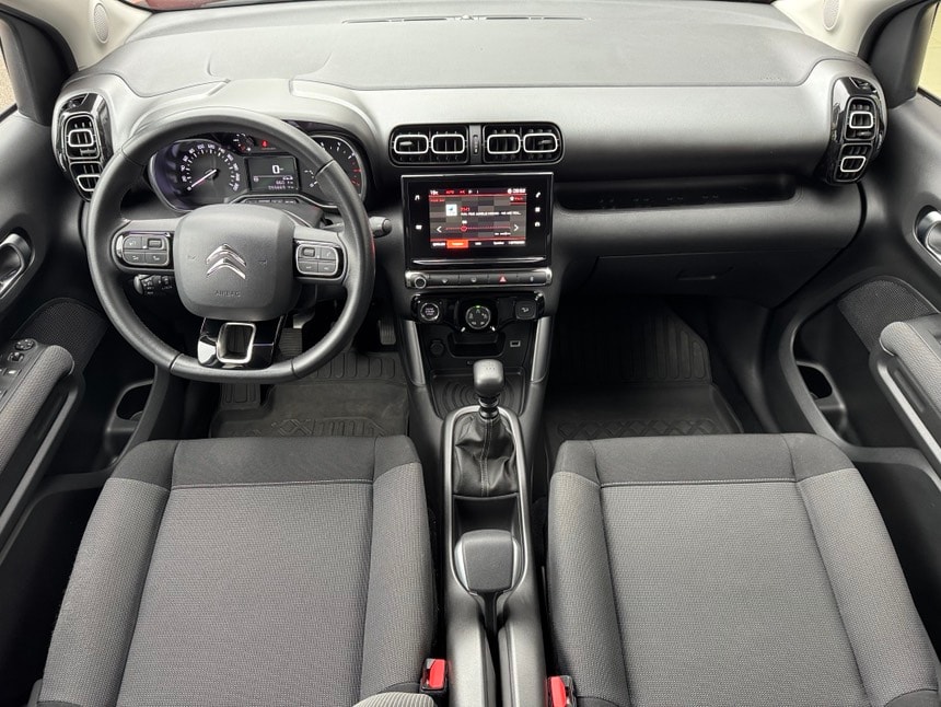 CITROEN C3 Aircross 1.2 PureTech 110 F-image-4