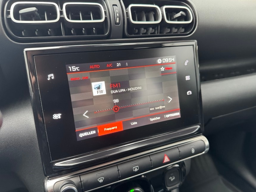 CITROEN C3 Aircross 1.2 PureTech 110 F-image-10