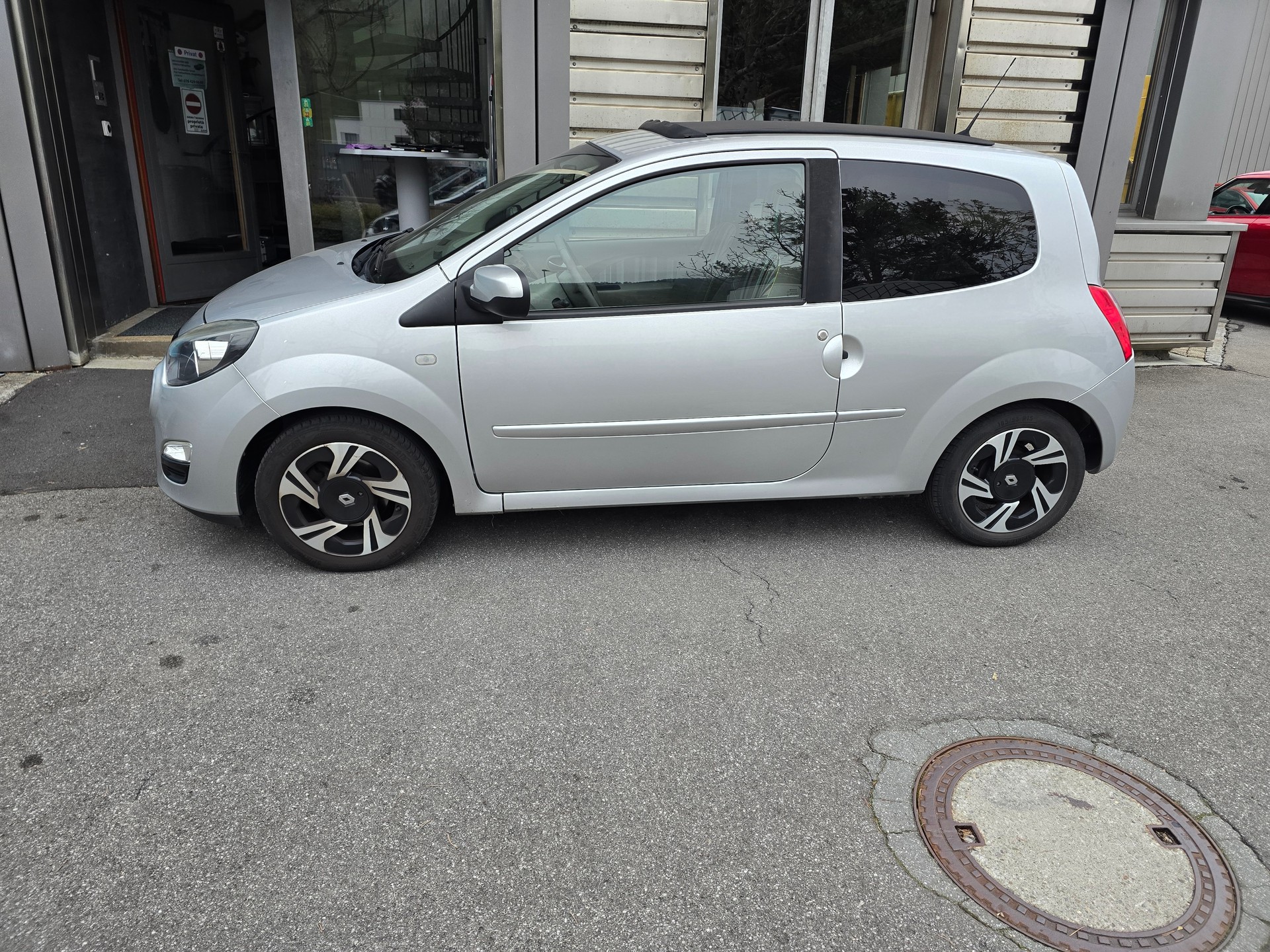 RENAULT Twingo 1.2 16V Dynamique-image-3