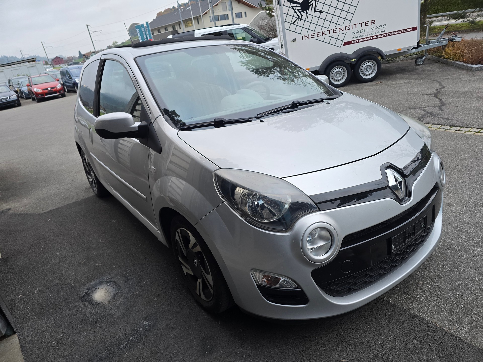 RENAULT Twingo 1.2 16V Dynamique-image-2