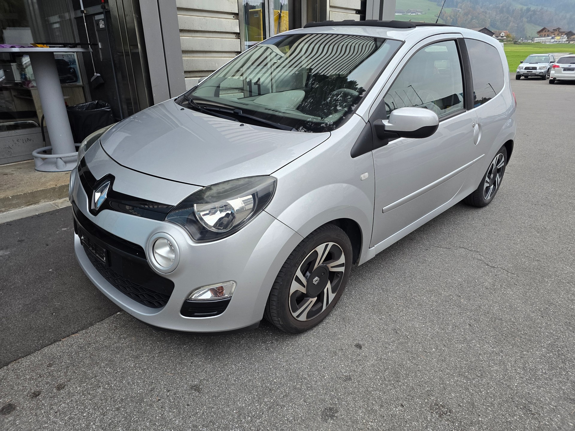 RENAULT Twingo 1.2 16V Dynamique
