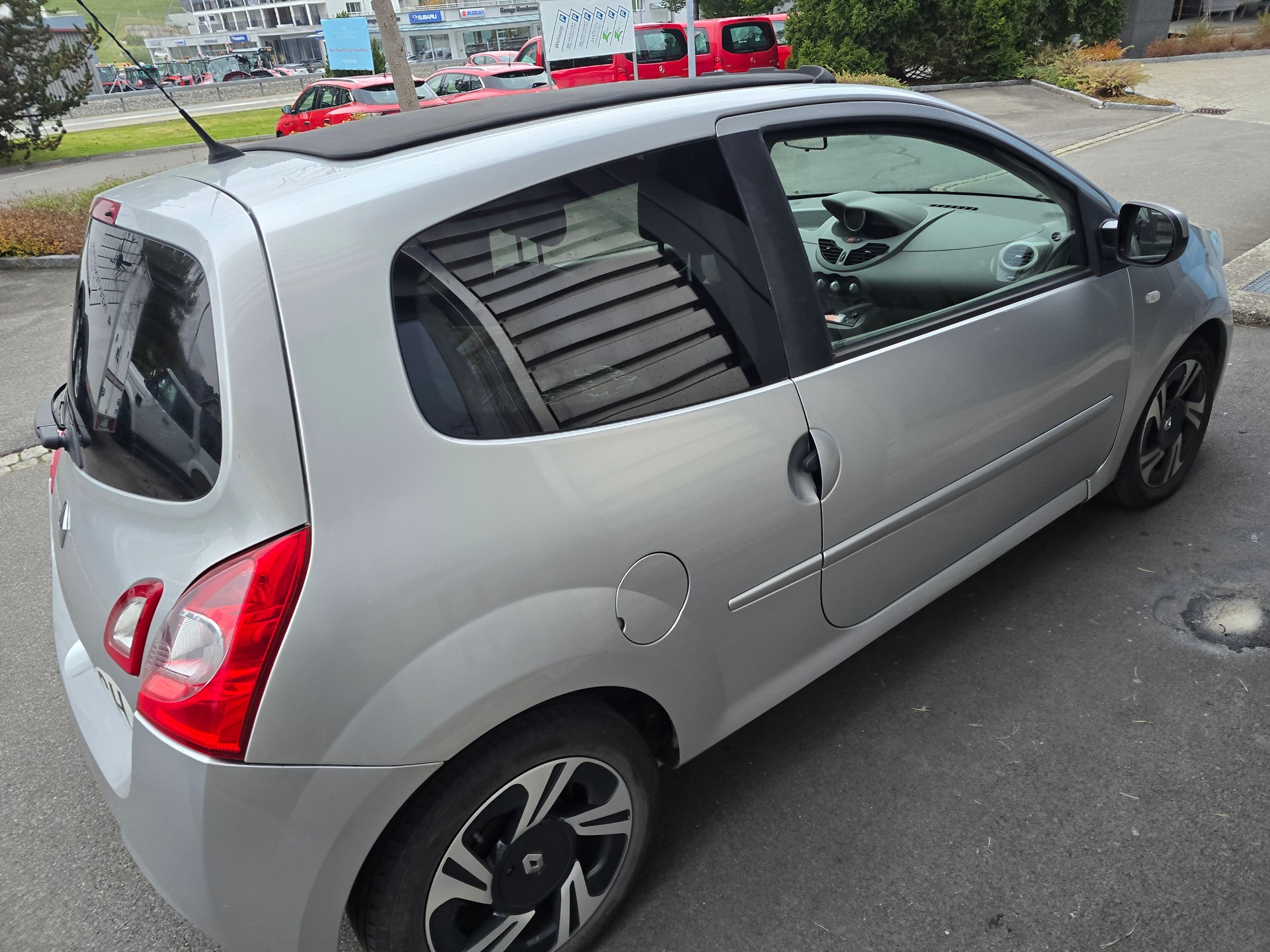 RENAULT Twingo 1.2 16V Dynamique-image-7