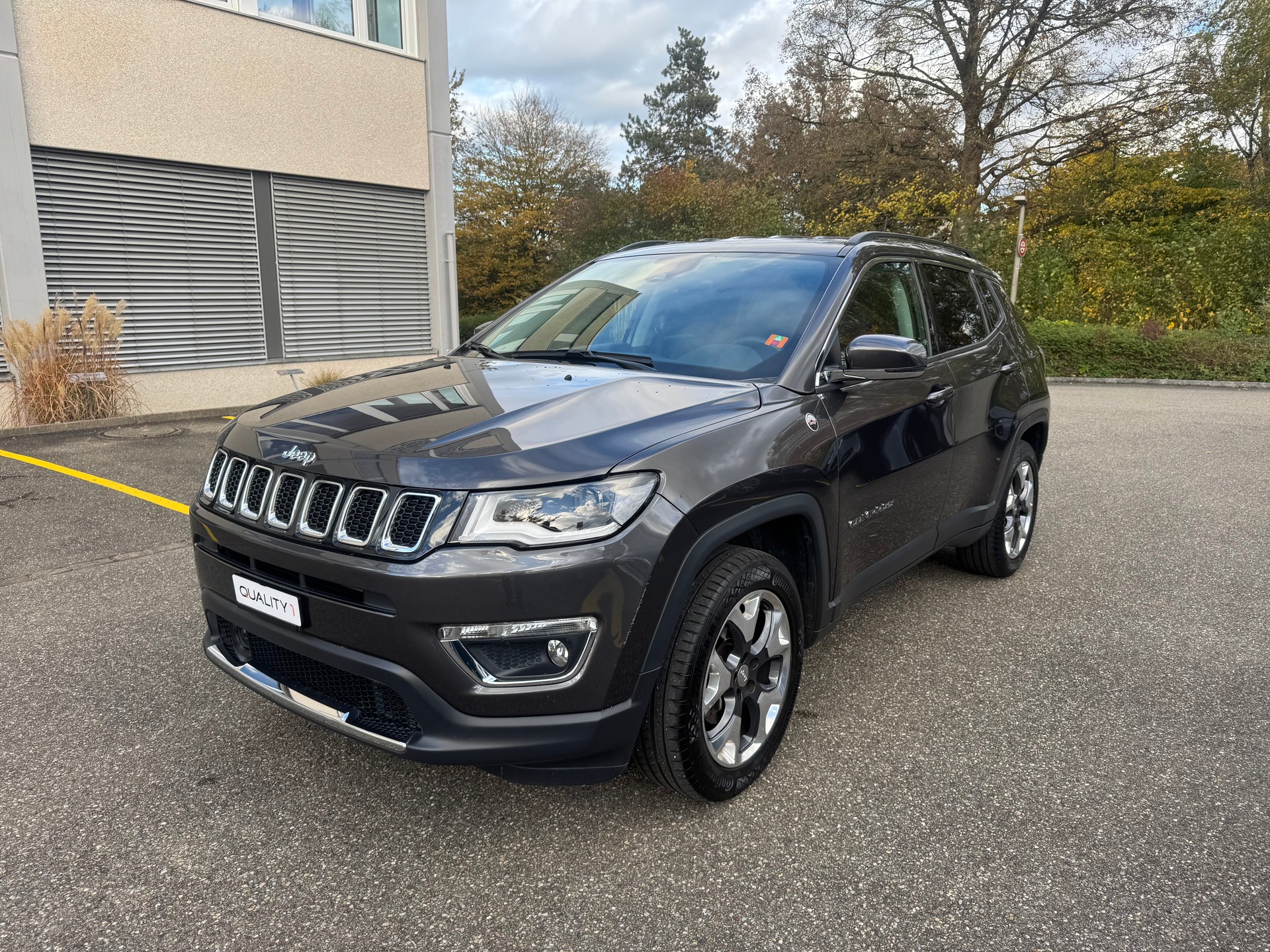 JEEP Compass 2.0CRD Opening Edition AWD 9ATX