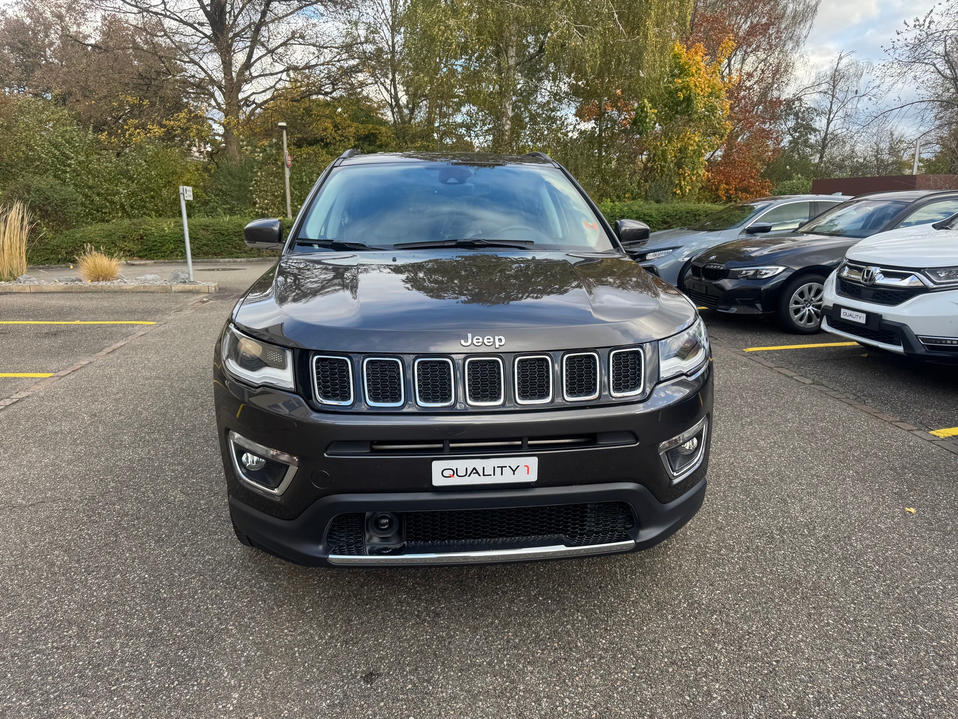 JEEP Compass 2.0CRD Opening Edition AWD 9ATX-image-1