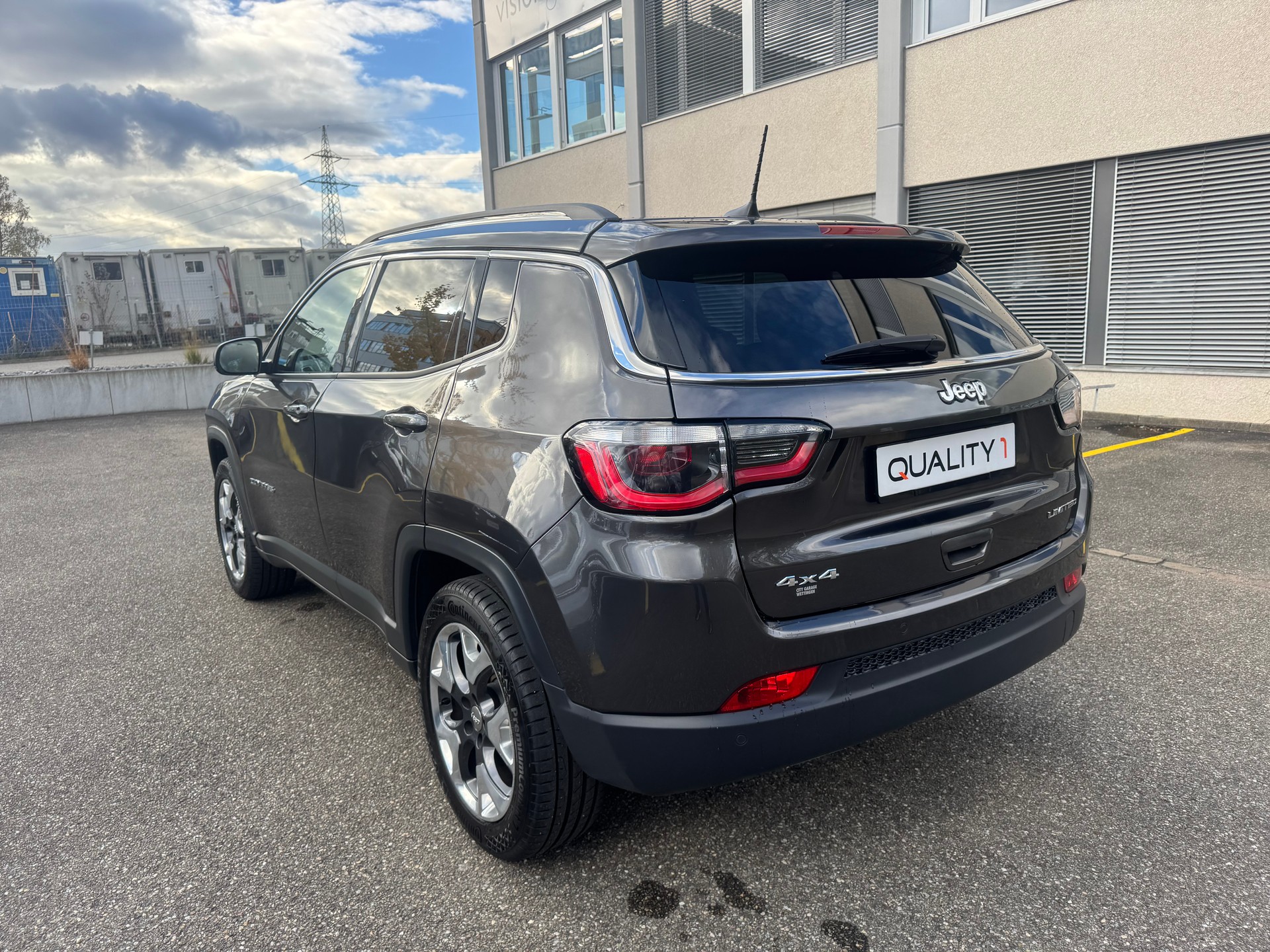 JEEP Compass 2.0CRD Opening Edition AWD 9ATX-image-5