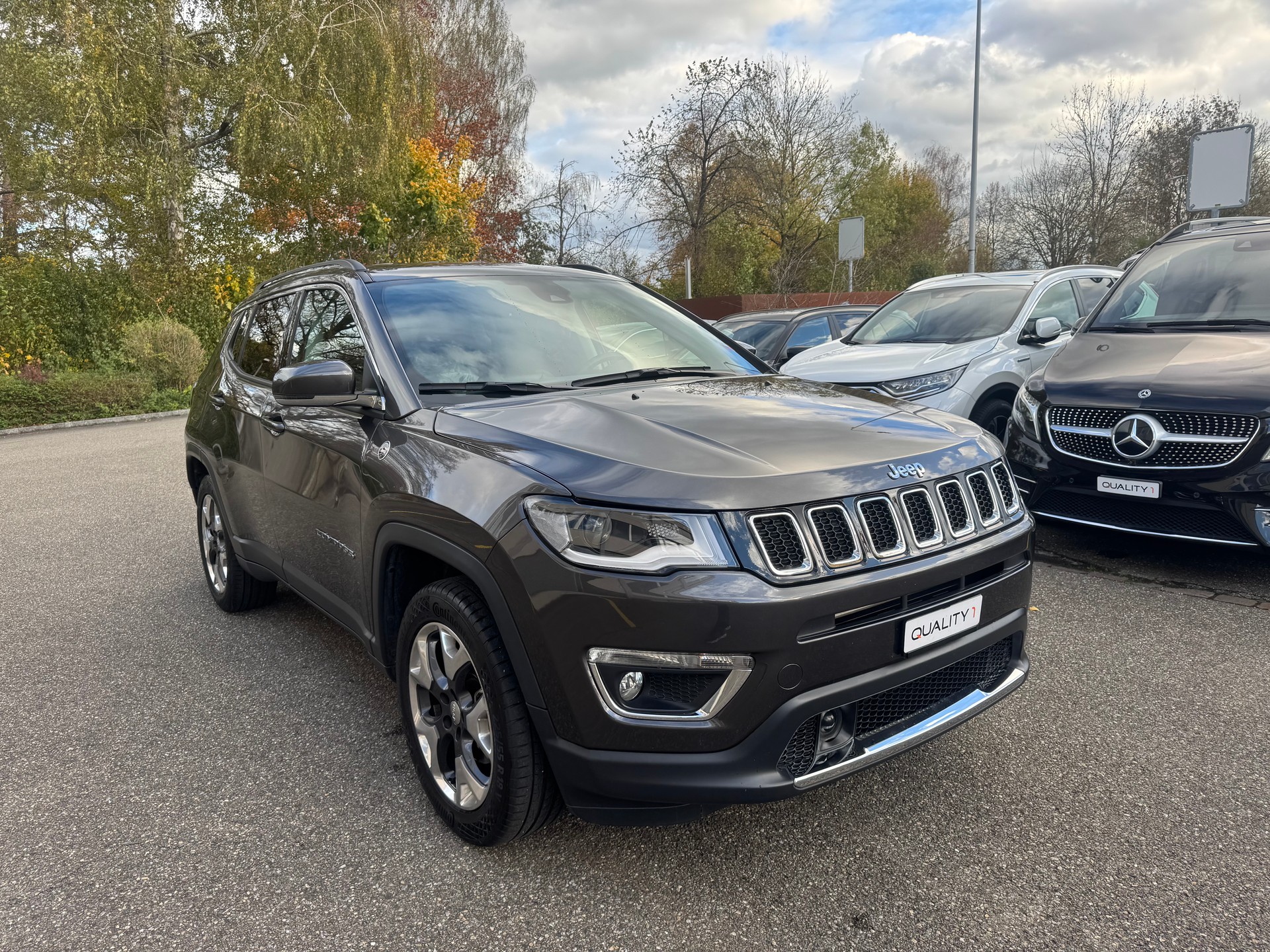 JEEP Compass 2.0CRD Opening Edition AWD 9ATX-image-2