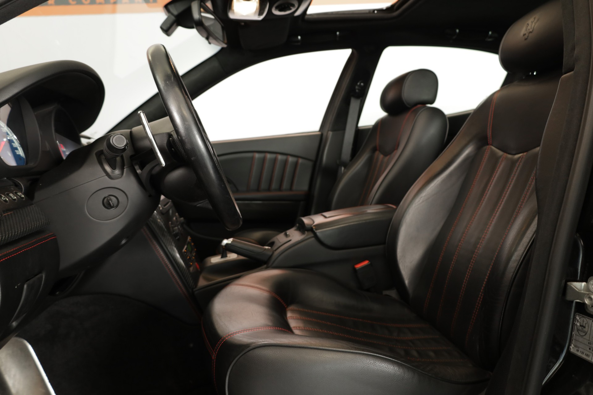 MASERATI Quattroporte 4.2 V8 Sport GT Duo Select-image-8