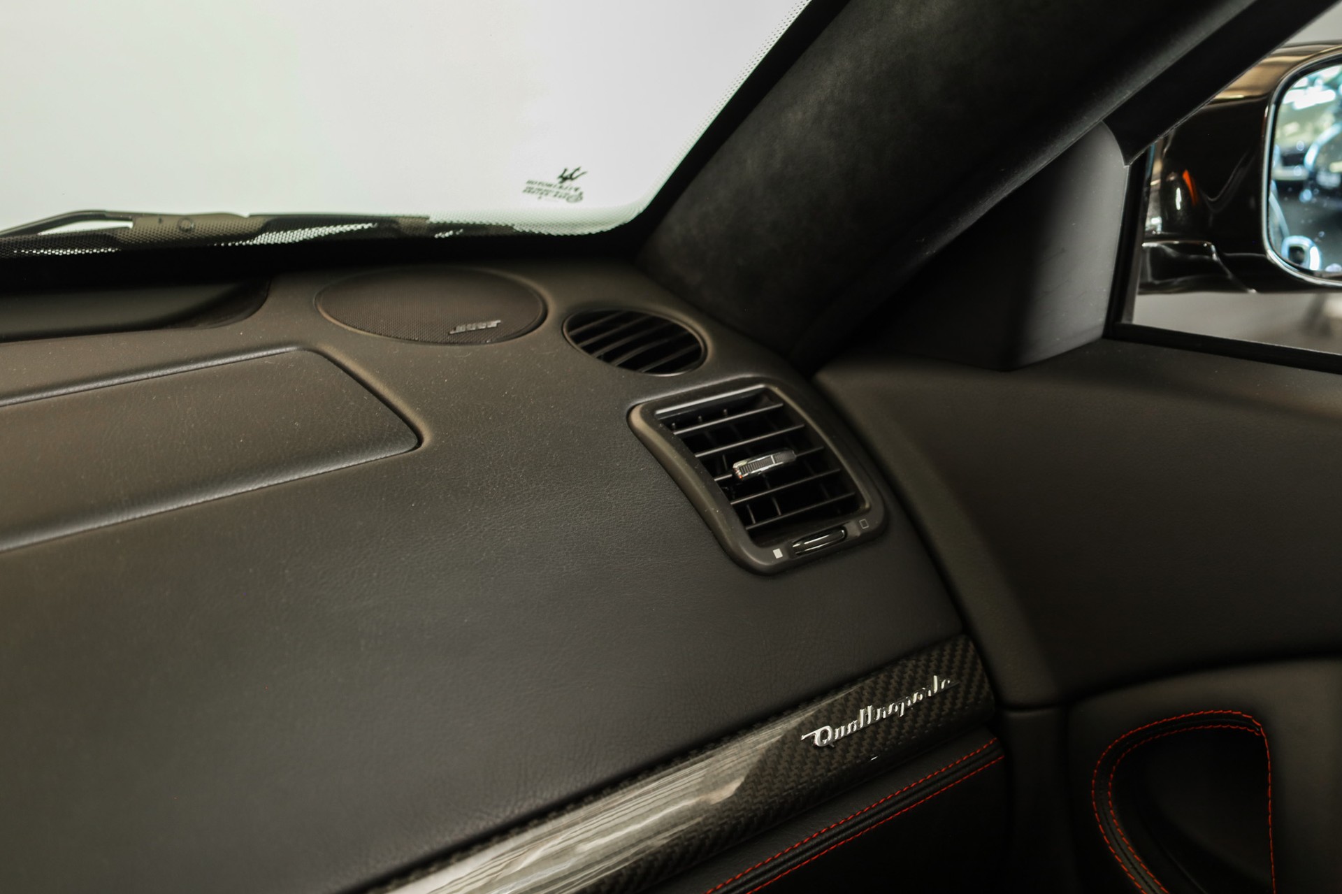MASERATI Quattroporte 4.2 V8 Sport GT Duo Select-image-16