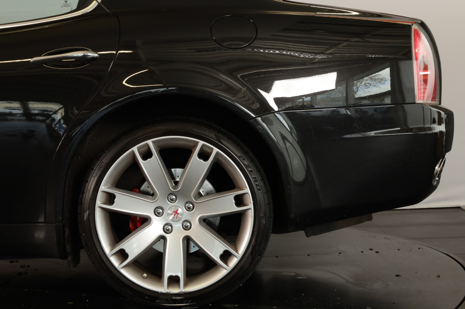 MASERATI Quattroporte 4.2 V8 Sport GT Duo Select-image-6