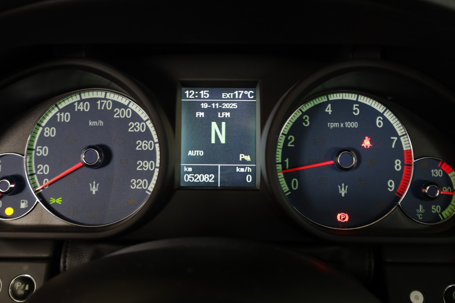 MASERATI Quattroporte 4.2 V8 Sport GT Duo Select-image-15