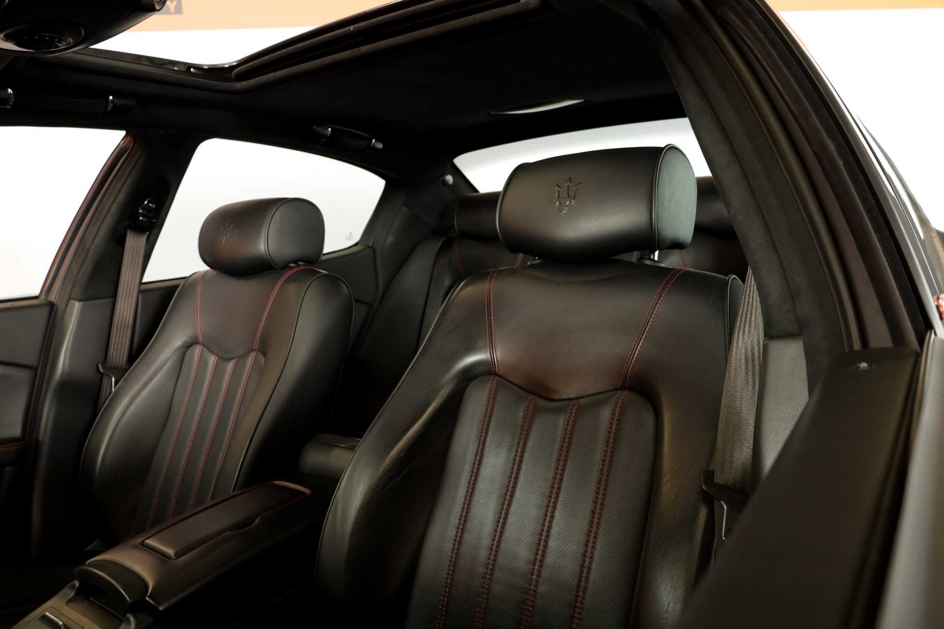 MASERATI Quattroporte 4.2 V8 Sport GT Duo Select-image-7