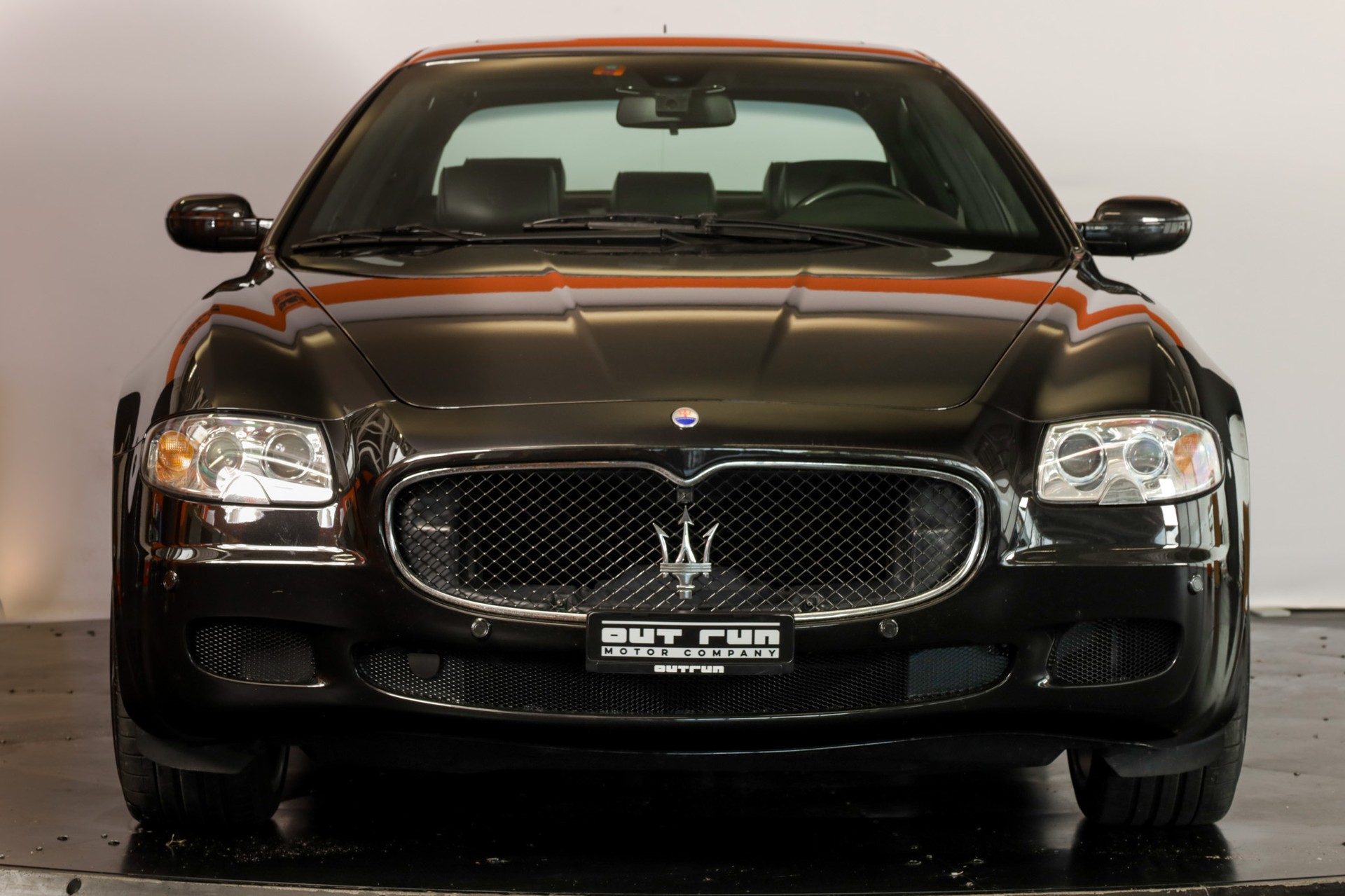 MASERATI Quattroporte 4.2 V8 Sport GT Duo Select-showroom-element-1