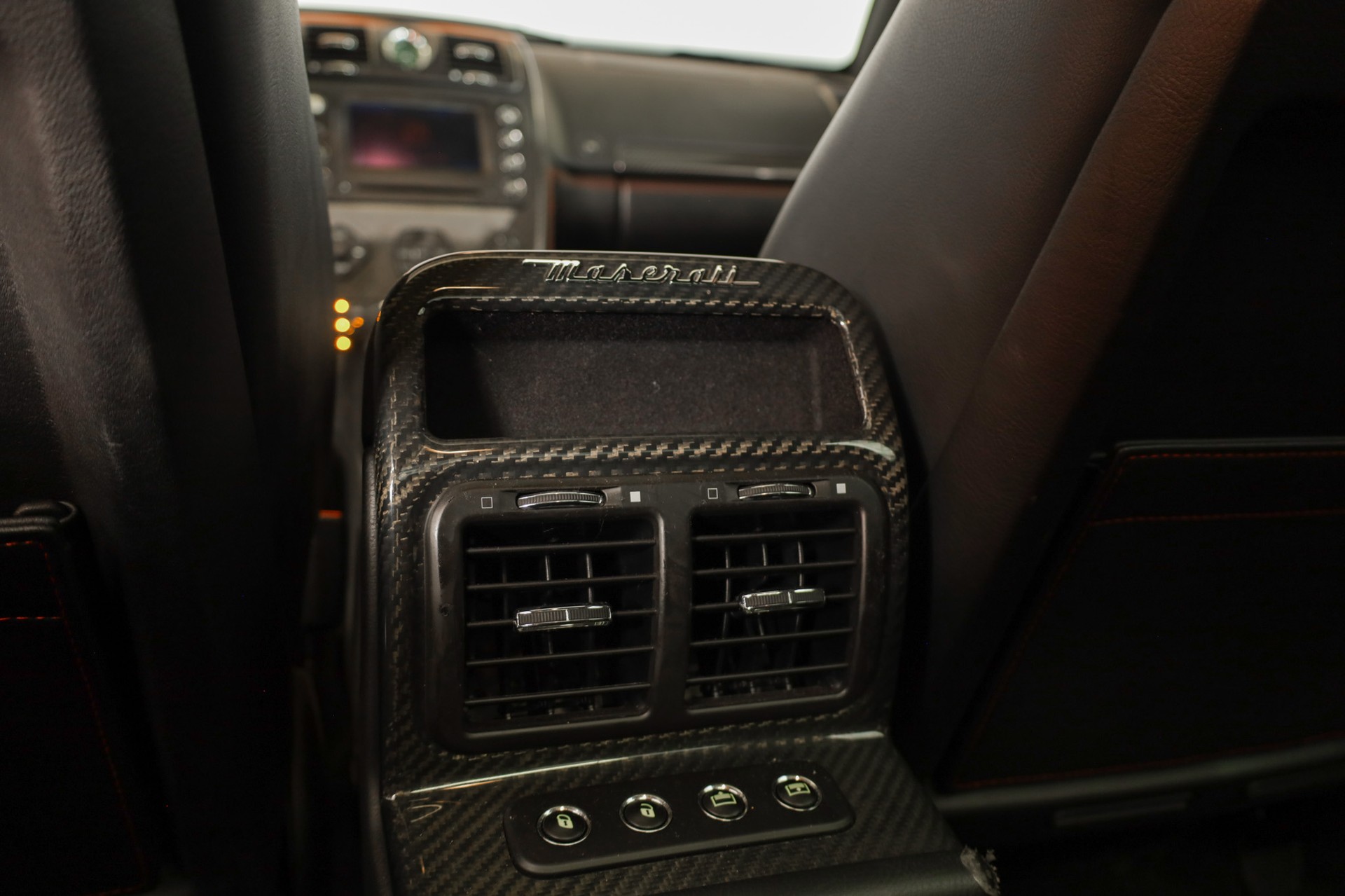 MASERATI Quattroporte 4.2 V8 Sport GT Duo Select-image-11