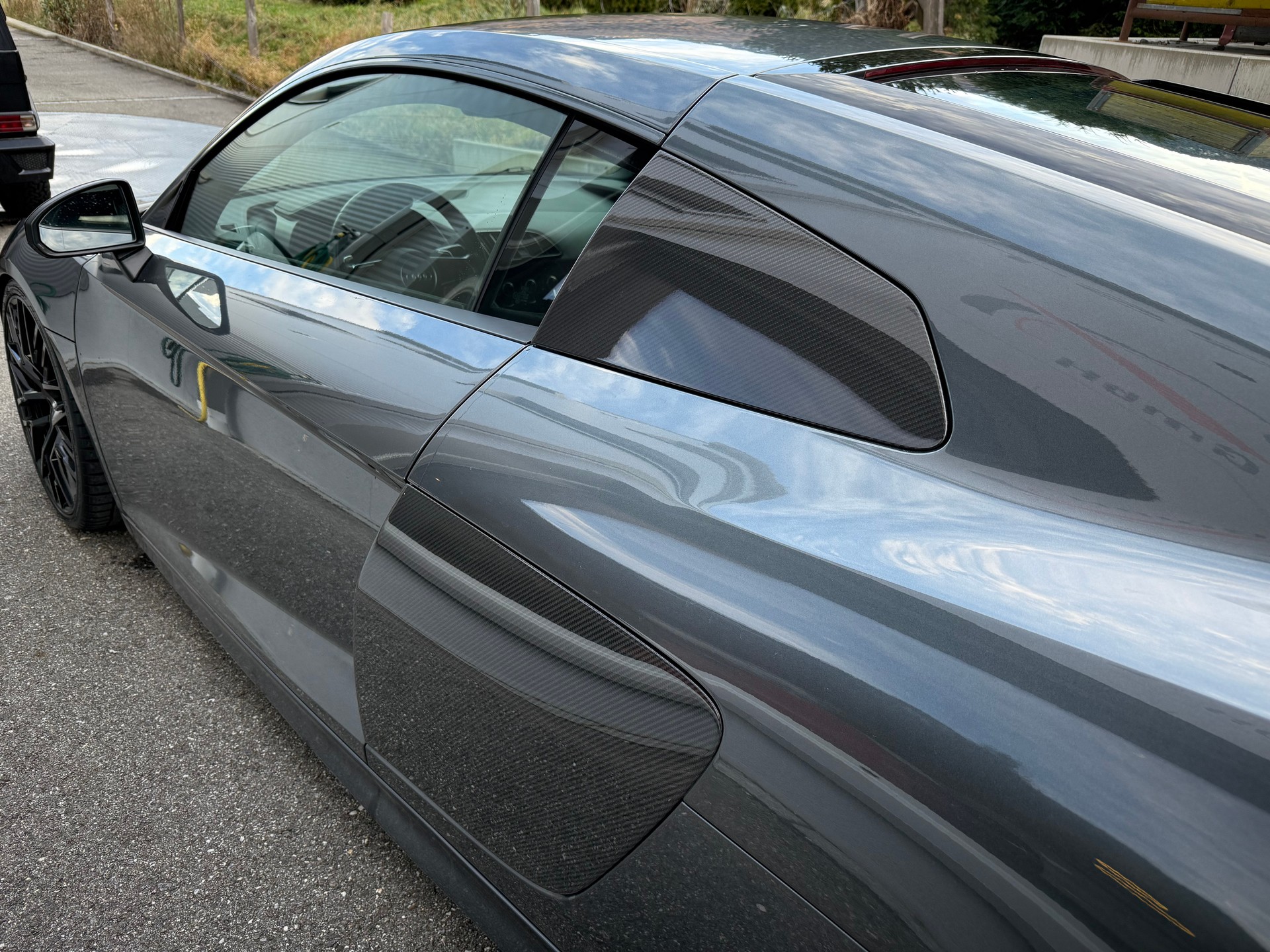 AUDI R8 Coupé 5.2 plus S-Tronic - CAPRISTO-image-5