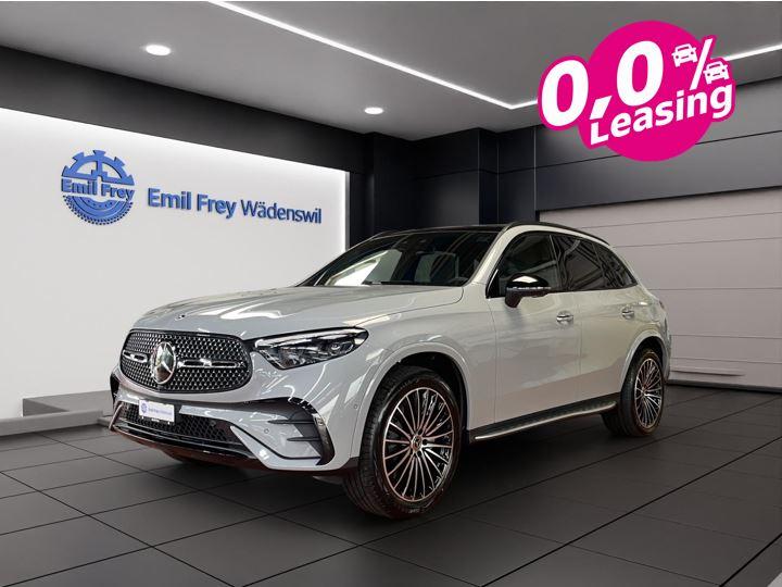 MERCEDES-BENZ GLC 300 de 4MATIC EQ Star AMG Line