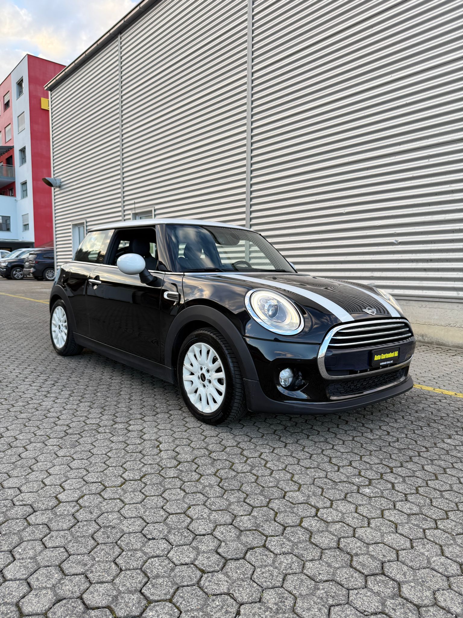 MINI Cooper Steptronic