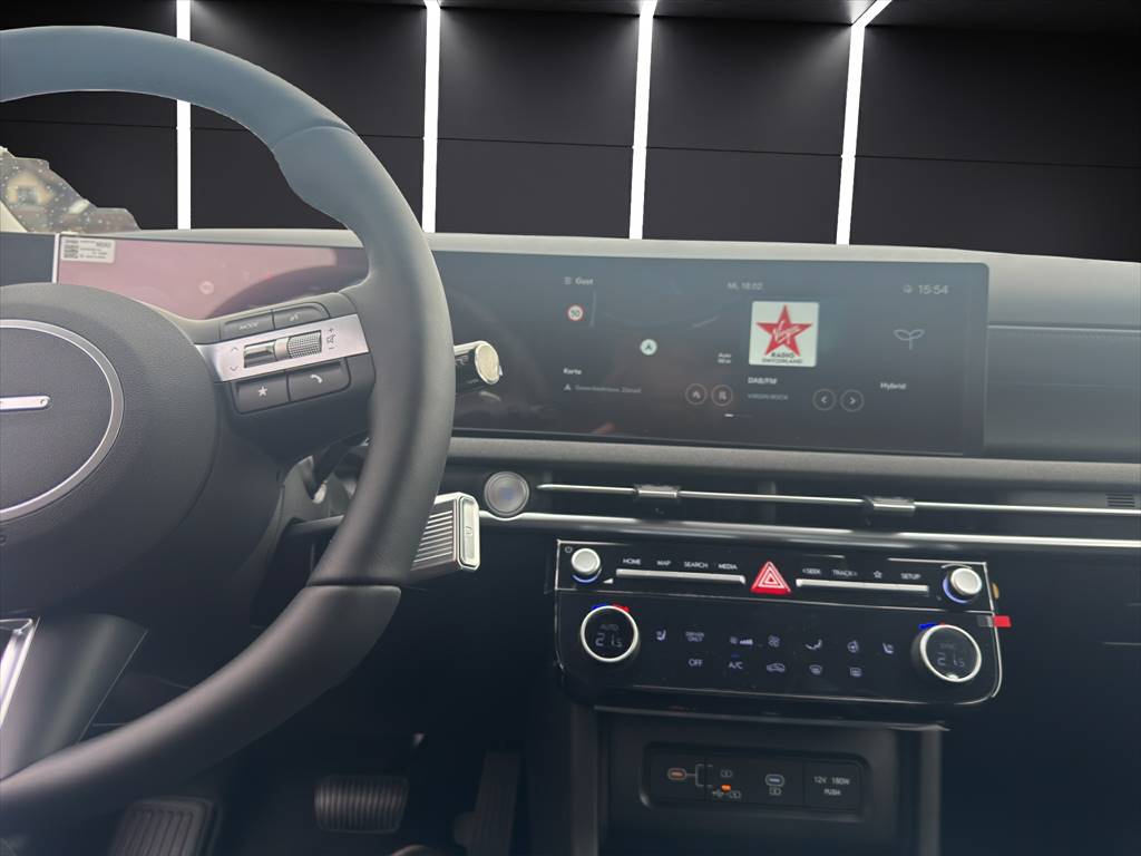 HYUNDAI Tucson 1.6 HEV Amplia 4WD-image-12
