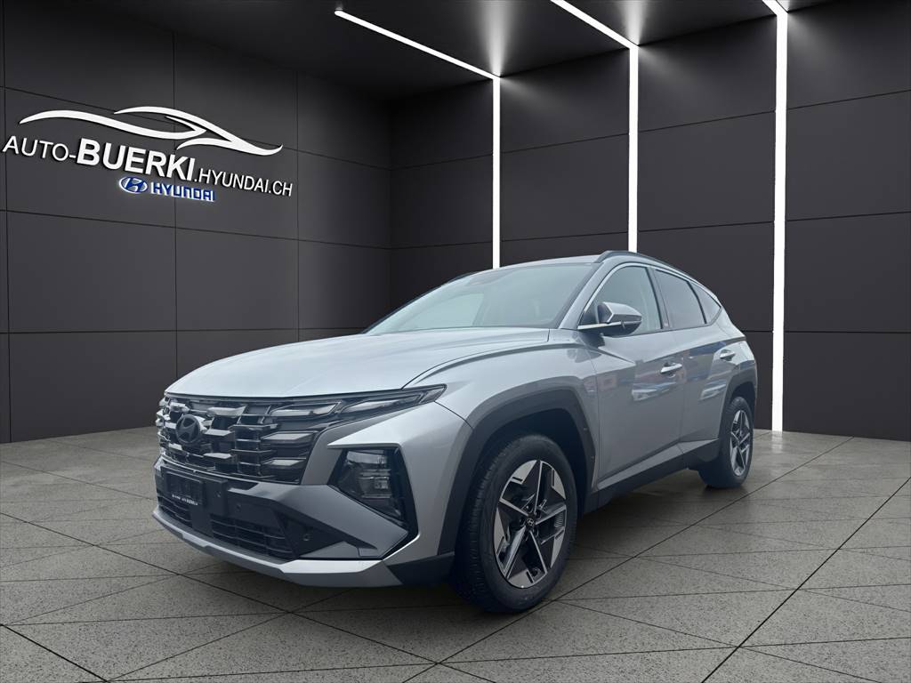 HYUNDAI Tucson 1.6 HEV Amplia 4WD