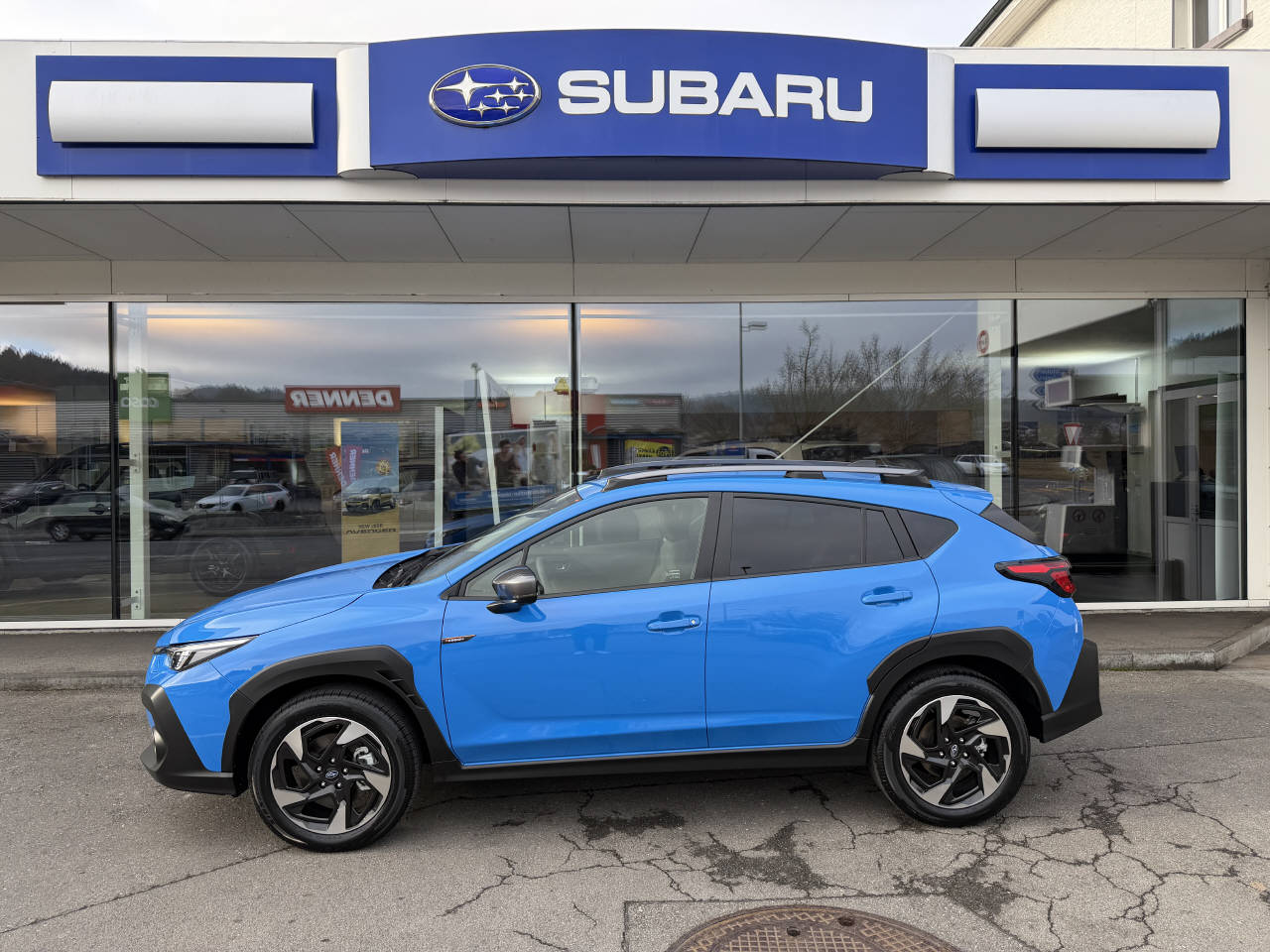 SUBARU Crosstrek 2.0i e-Boxer Passion