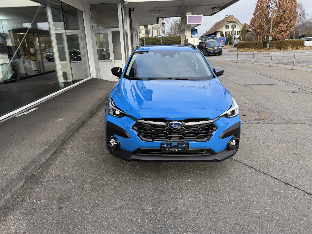 SUBARU Crosstrek 2.0i e-Boxer Passion-image-2