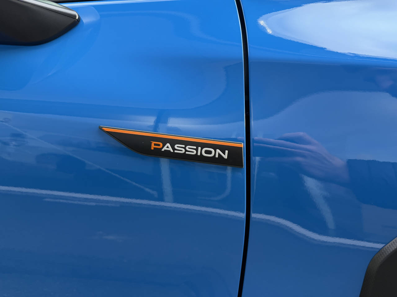 SUBARU Crosstrek 2.0i e-Boxer Passion-image-4