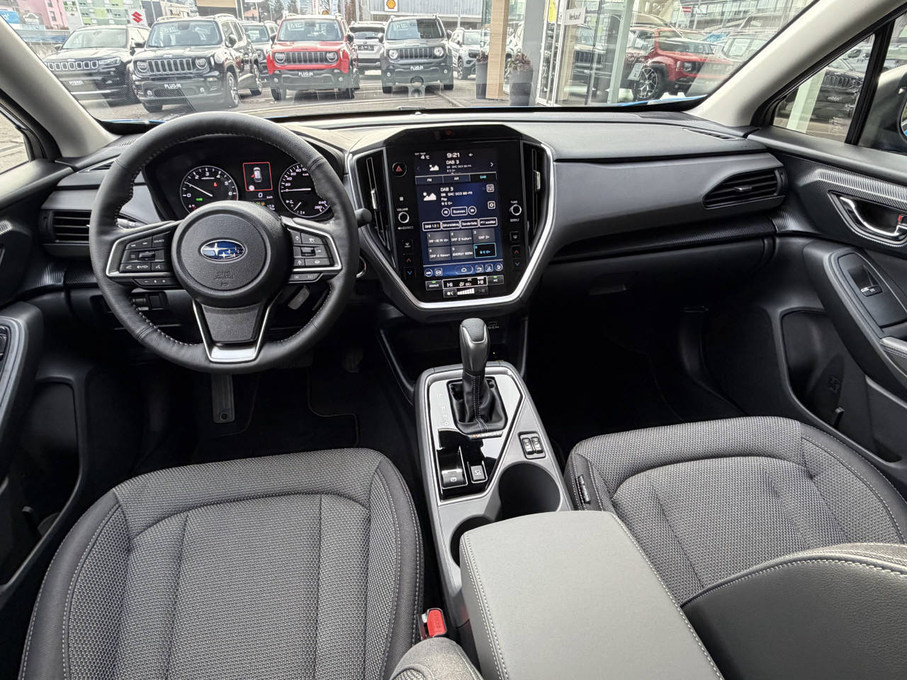 SUBARU Crosstrek 2.0i e-Boxer Passion-image-9